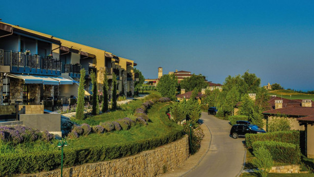 Black Sea Rama Golf  Villas Golfreise